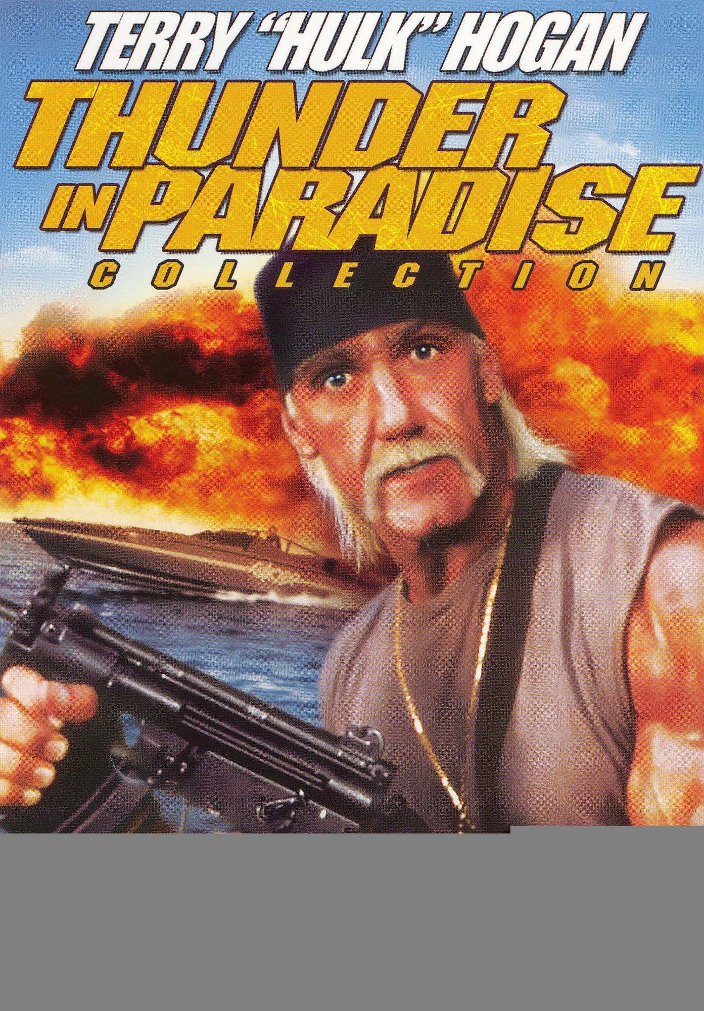 Thunder in Paradise Collection [3 Discs]