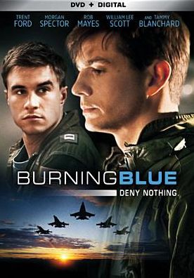 Burning Blue