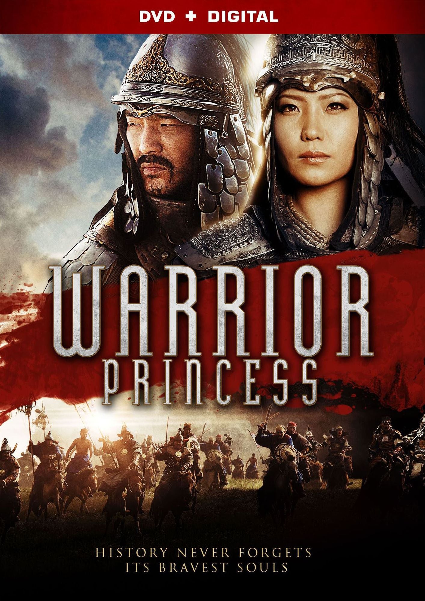 Warrior Princess