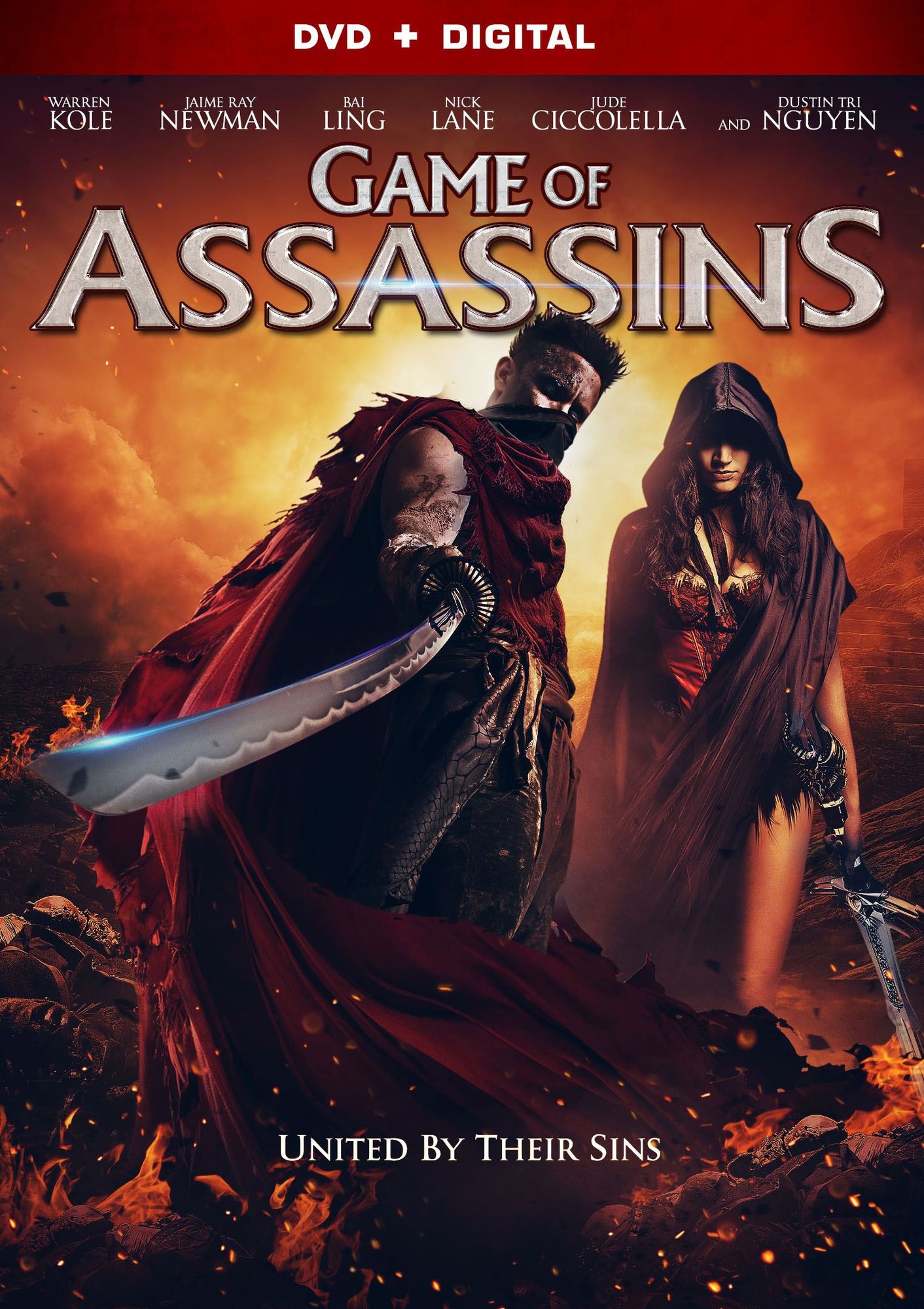 Game Of Assassins
