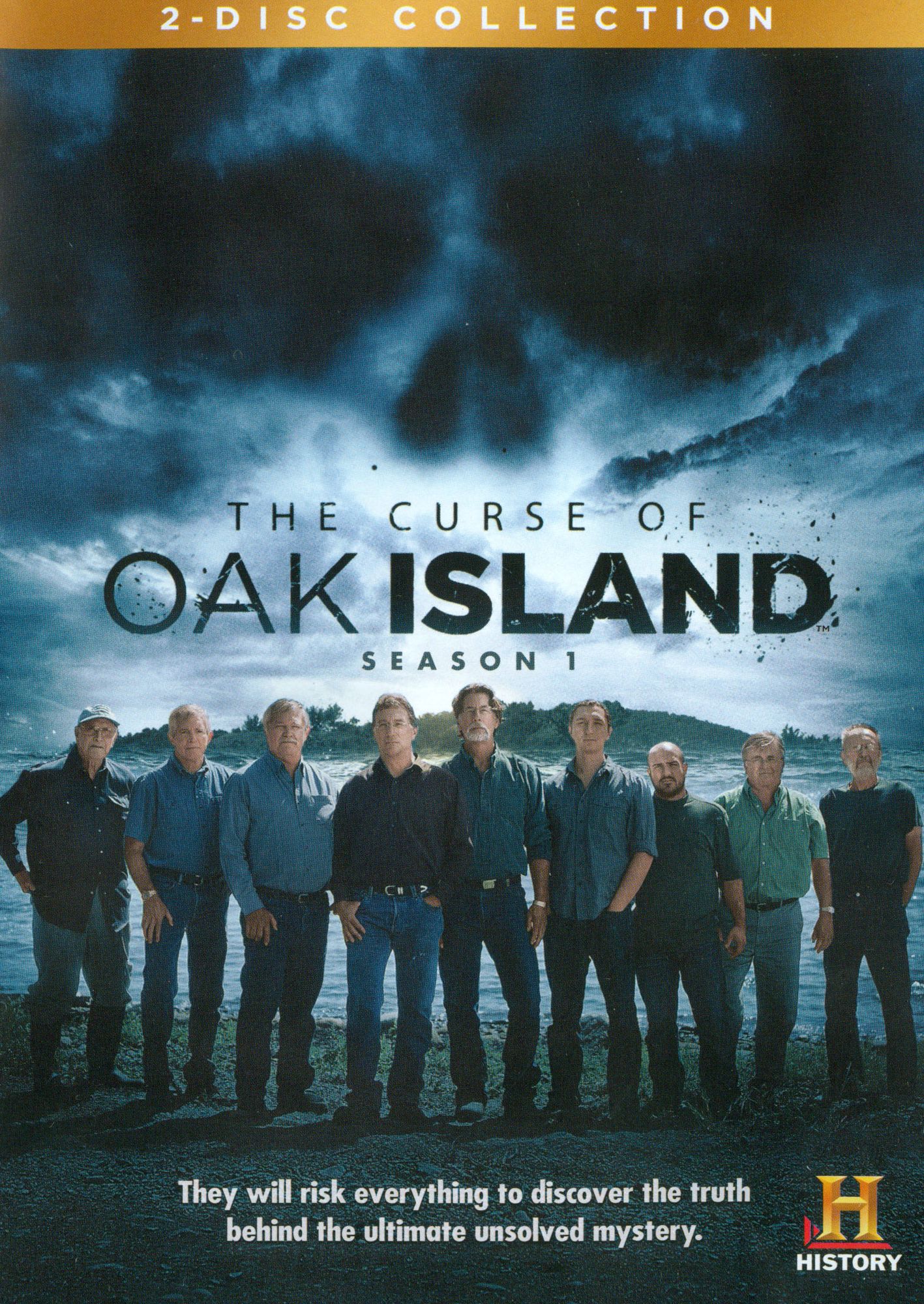 CURSE OF OAK ISLAND