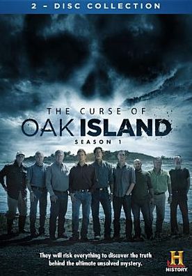 CURSE OF OAK ISLAND