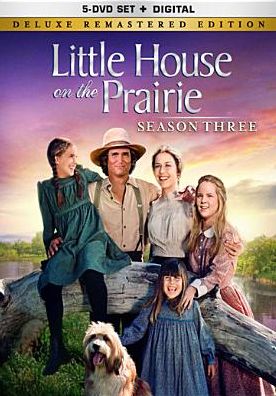 Little House on the Prairie: Season Three [5 Discs]