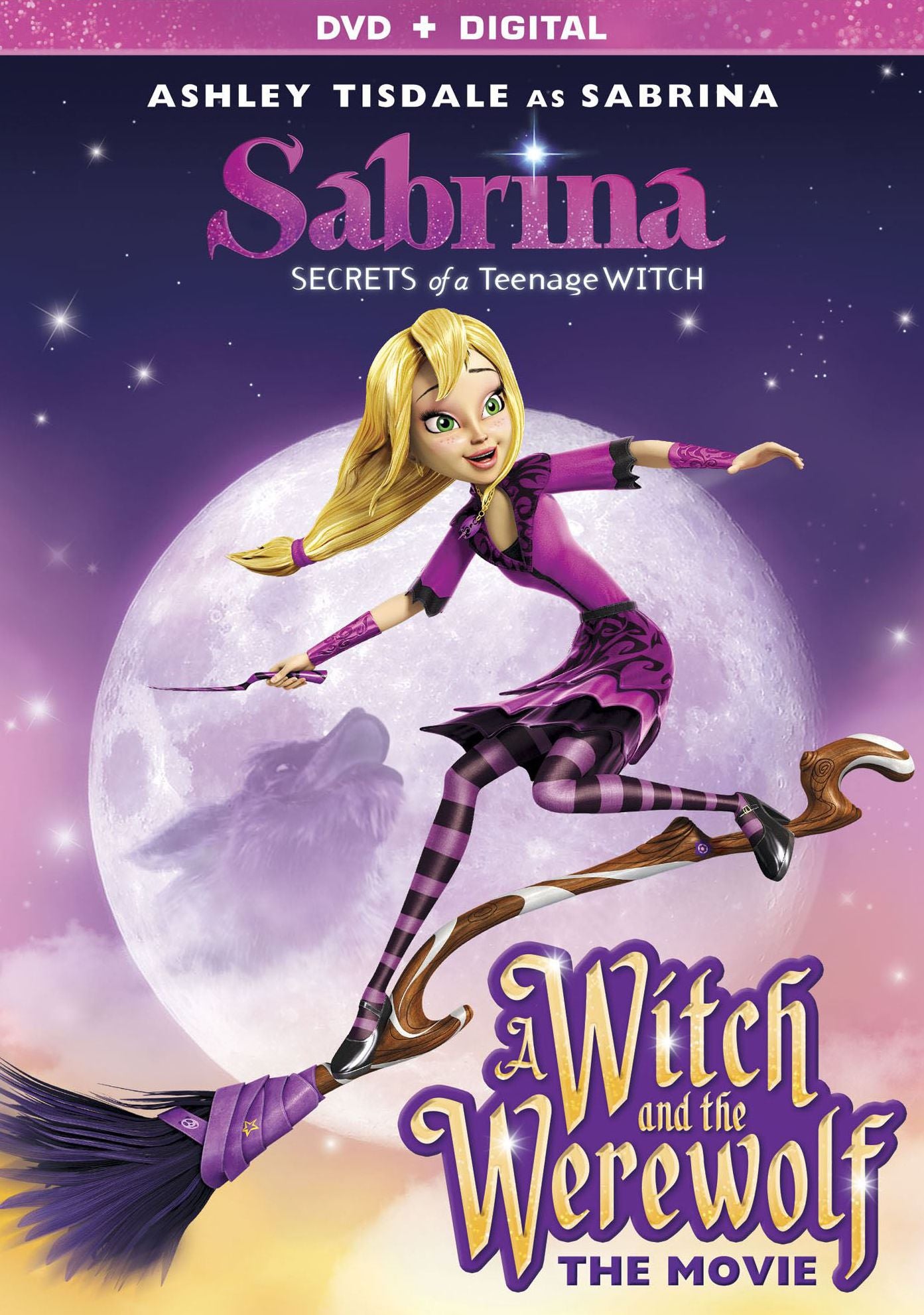 Sabrina: Secrets of a Teenage Witch - A Witch and the Werewolf
