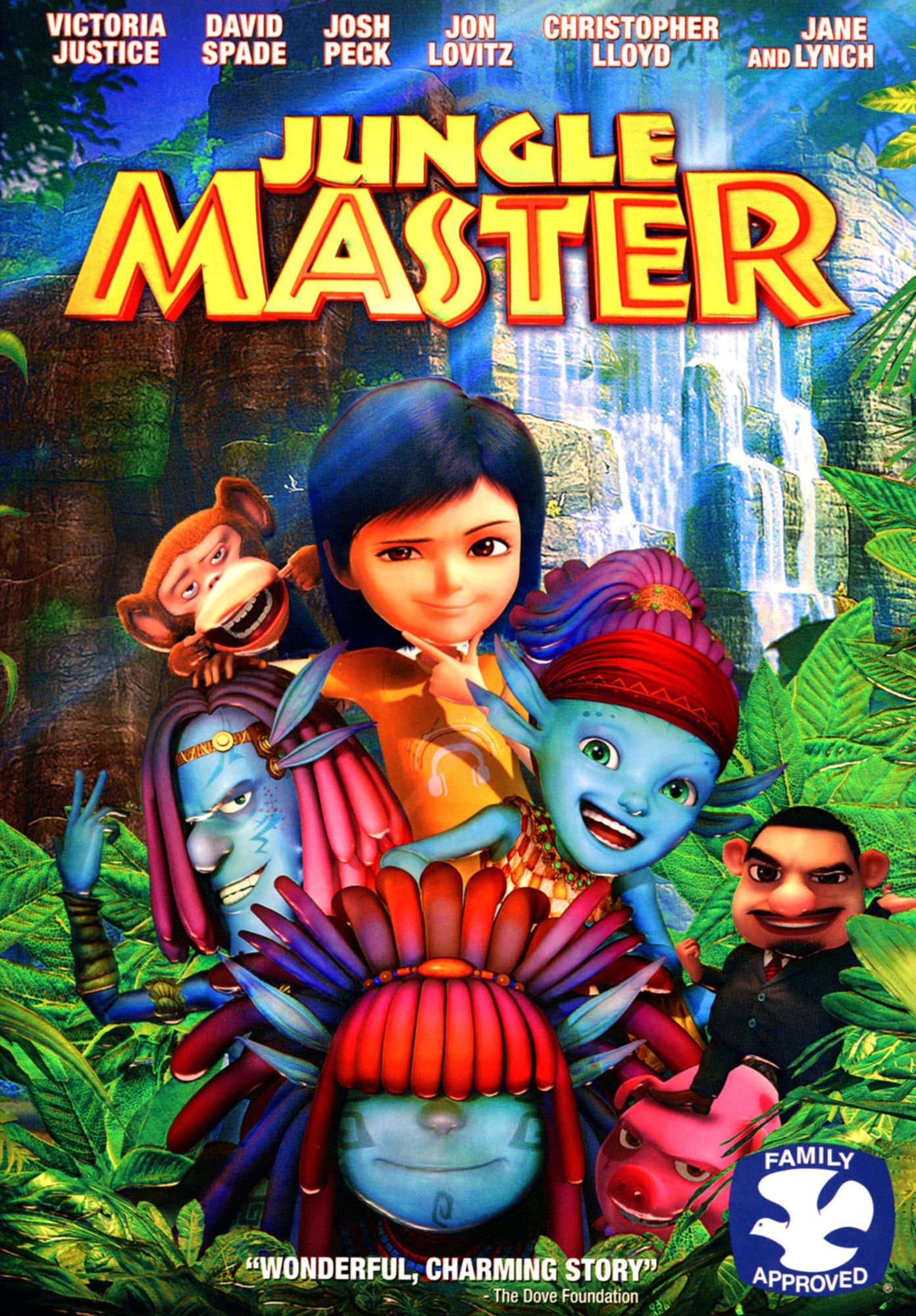 Jungle Master