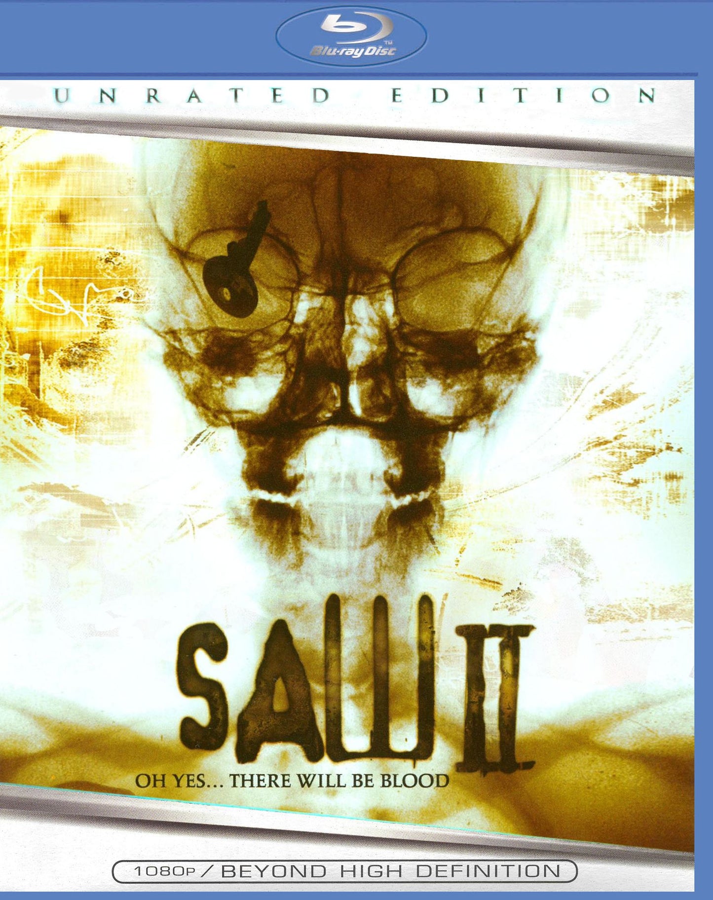 Saw II [Blu-ray]
