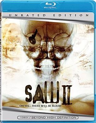 Saw II [Blu-ray]
