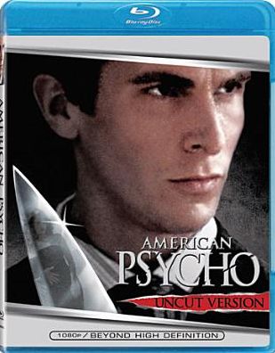 American Psycho [Blu-ray]