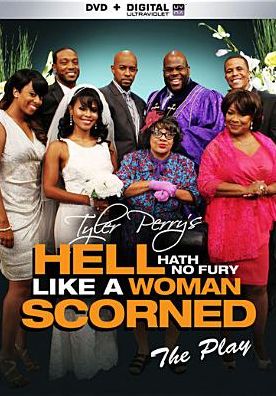 Hell Hath No Fury Like a Women Scorned [Includes Digital Copy]