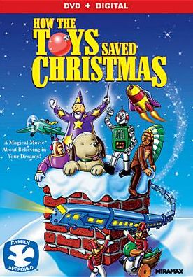 How the Toys Saved Christmas