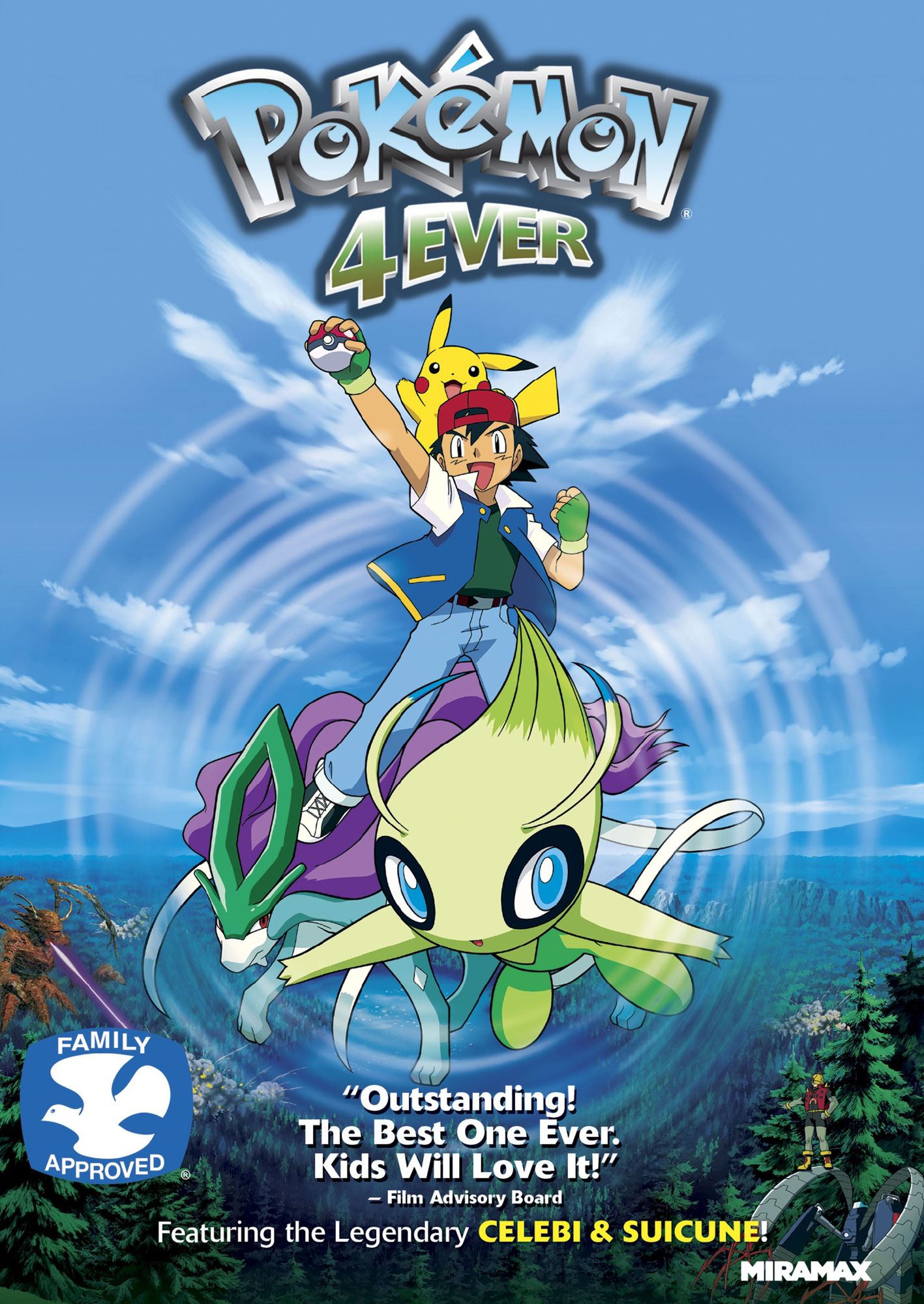 Pokemon 4Ever
