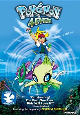 Pokemon 4Ever