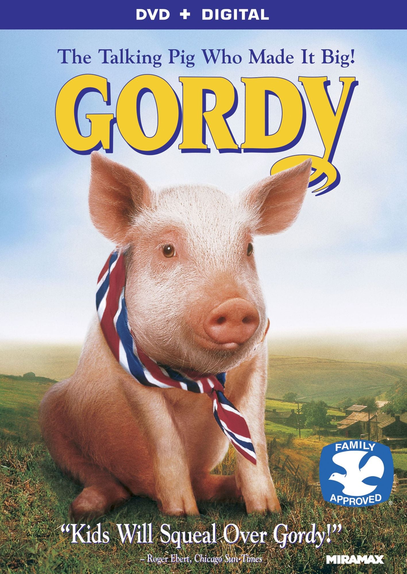 GORDY