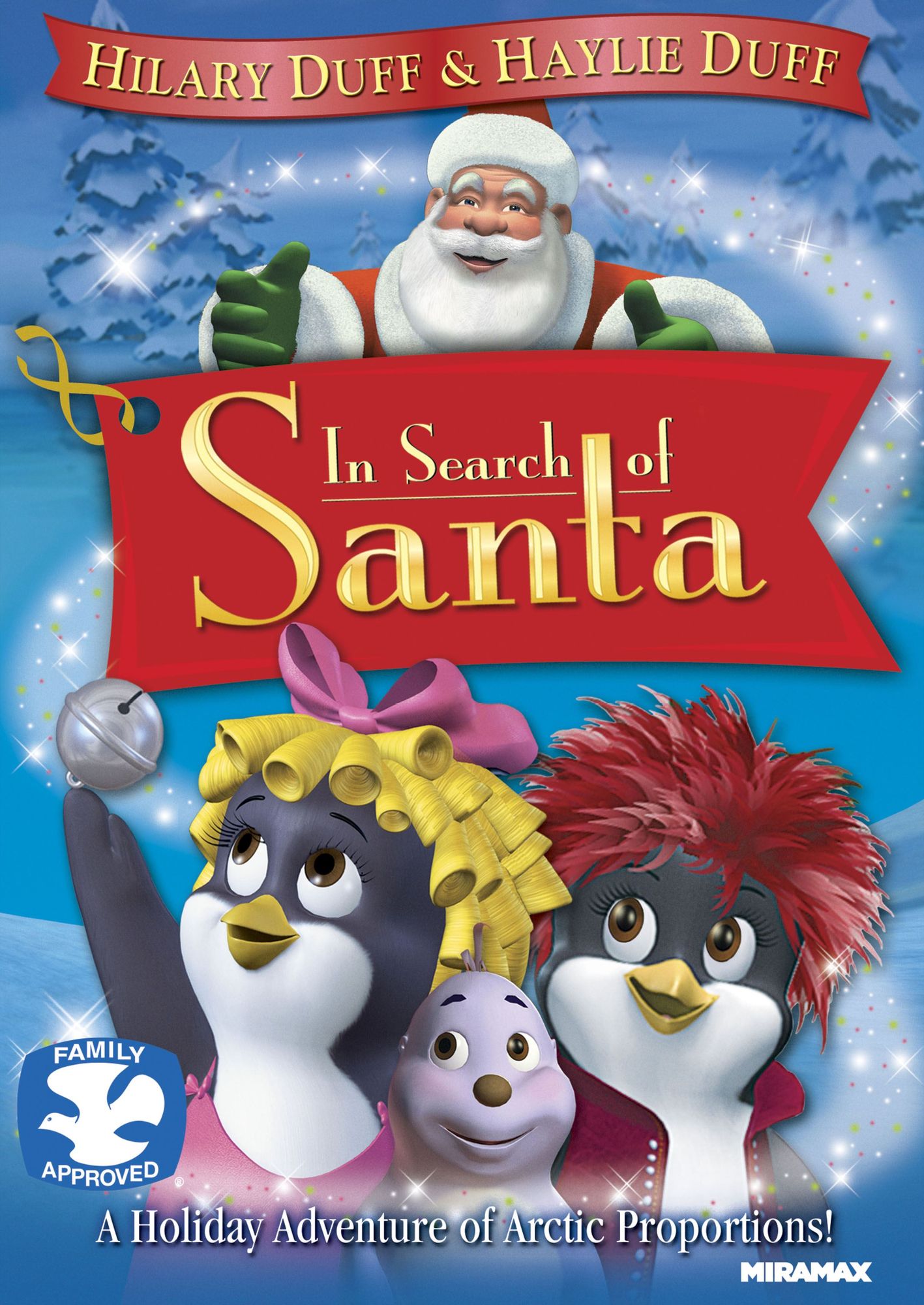 In Search of Santa