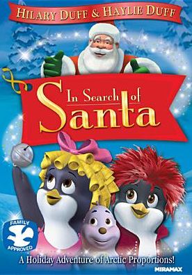 In Search of Santa