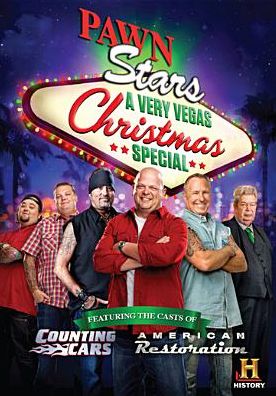 VERY VEGAS CHRISTMAS