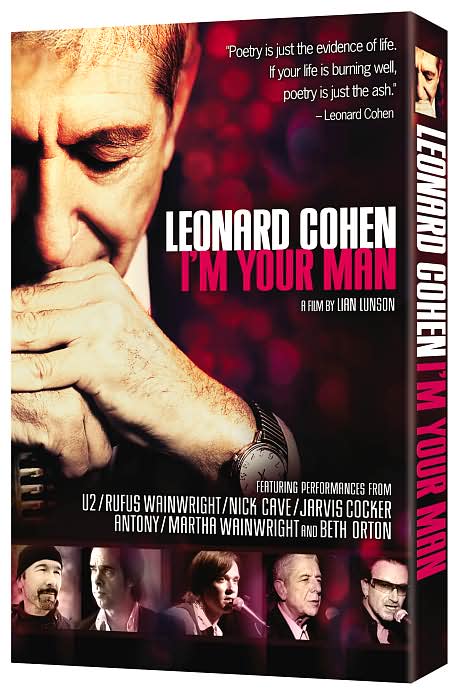 Leonard Cohen: I'm Your Man