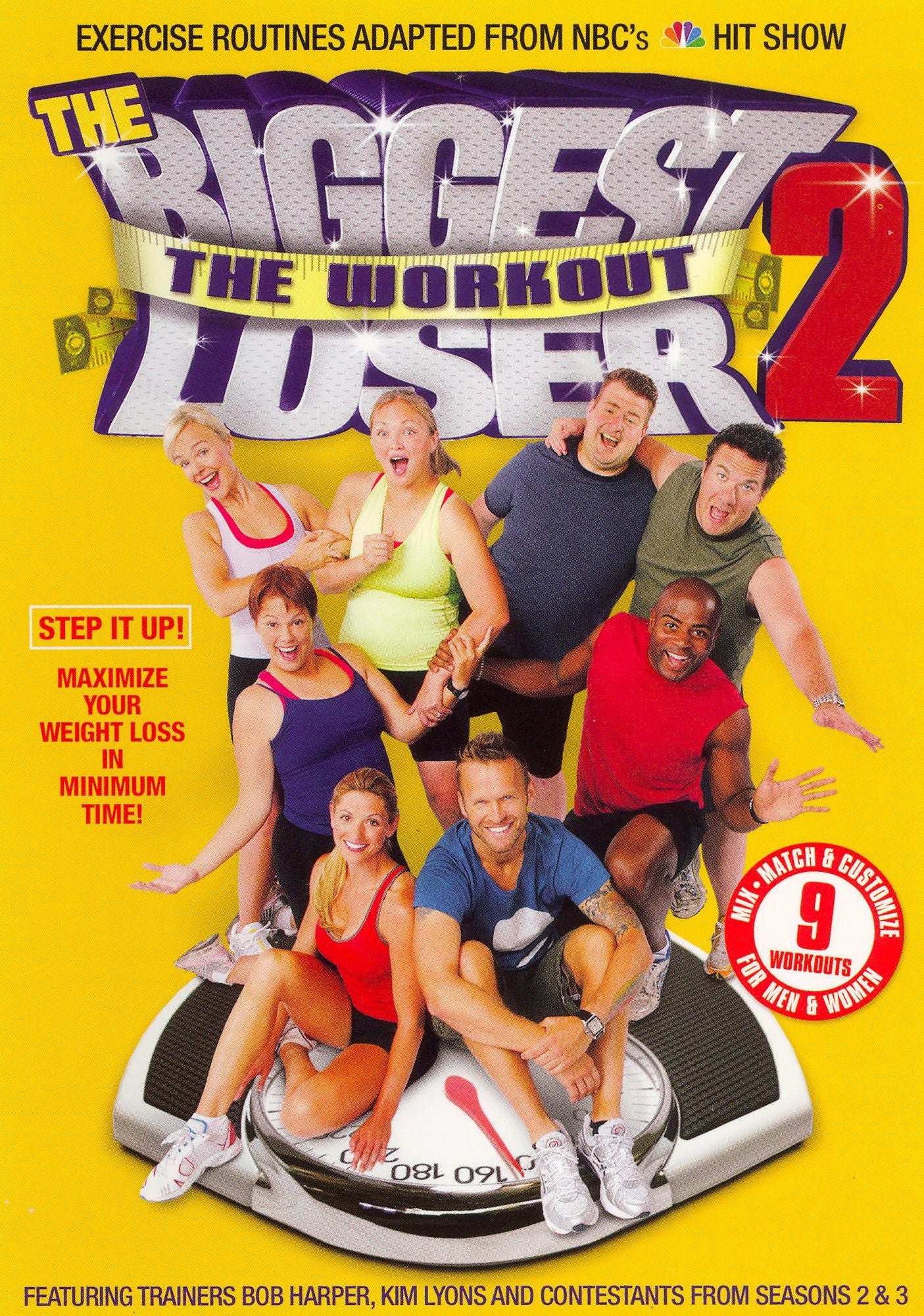 The Biggest Loser Workout, Vol. 2