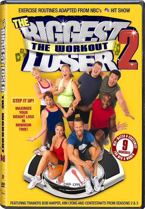 The Biggest Loser Workout, Vol. 2