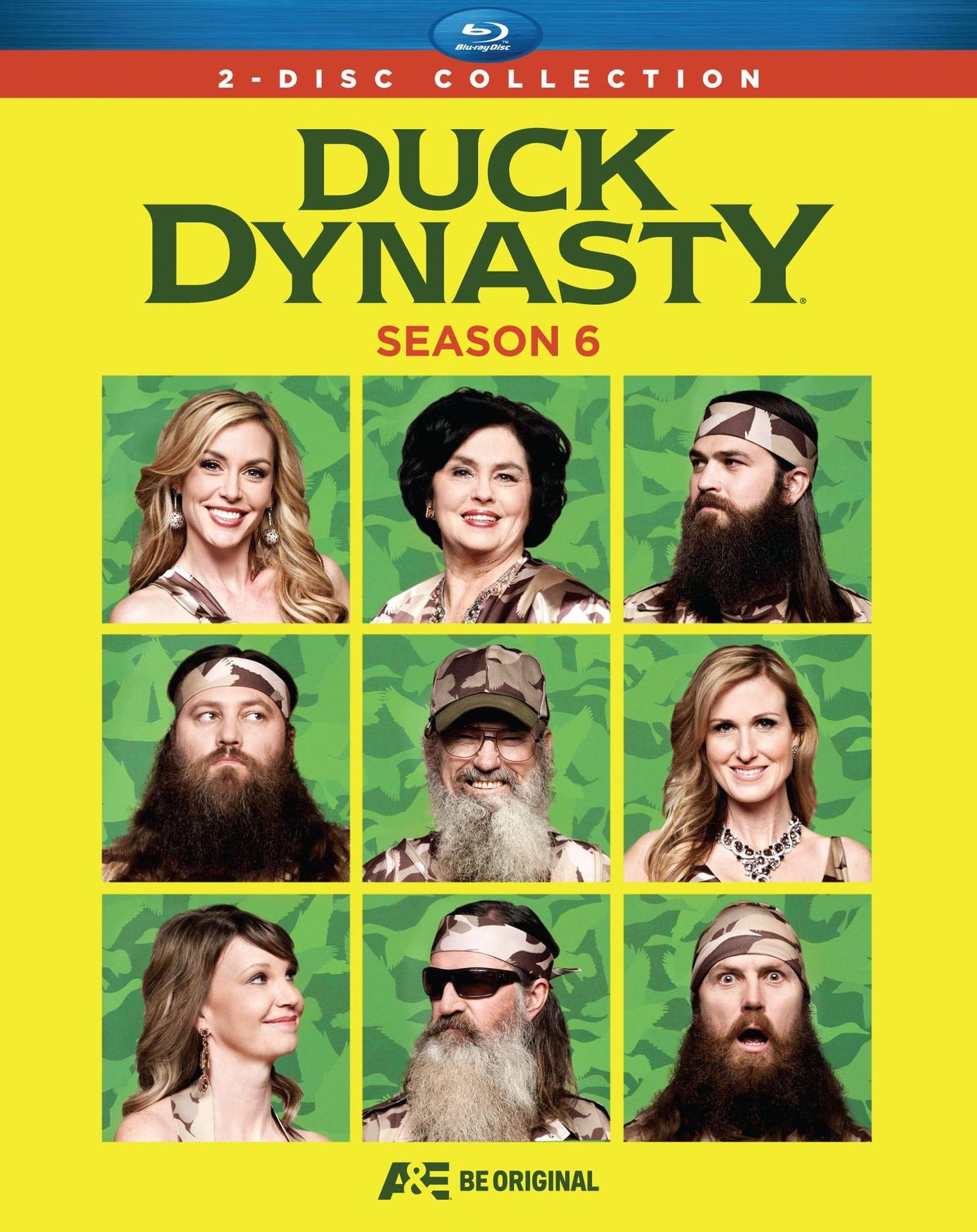 Duck Dynasty: Season 6 [Blu-ray]