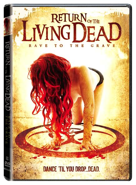Return of the Living Dead 5: Rave to the Grave