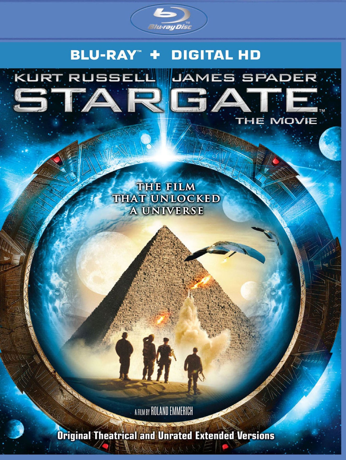 Stargate [20th Anniversary] [Blu-ray]
