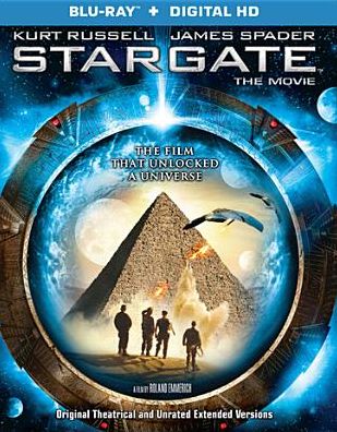 Stargate [20th Anniversary] [Blu-ray]