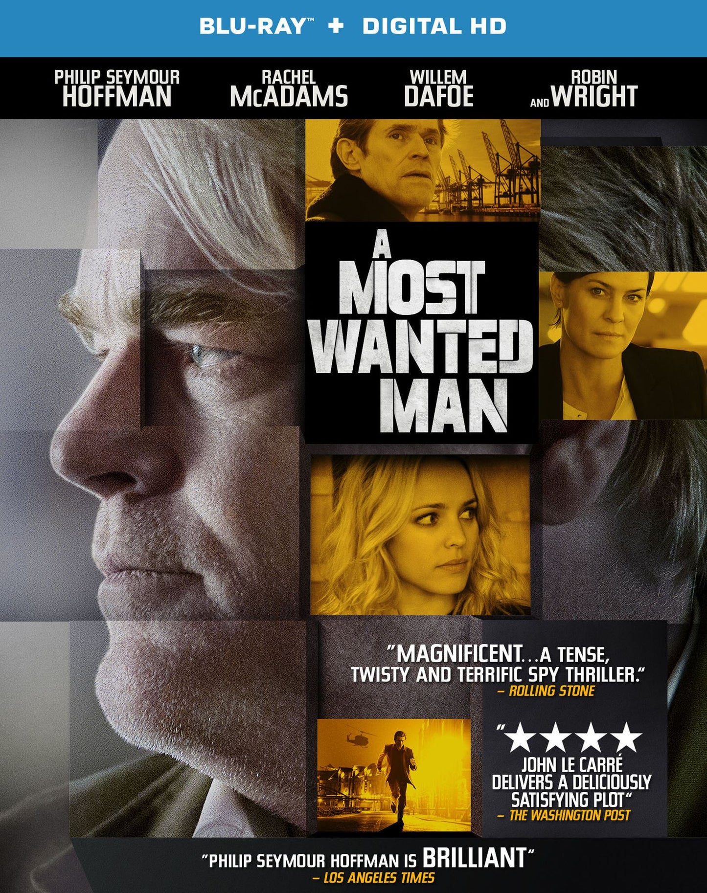 MOST WANTED MAN / (BR)