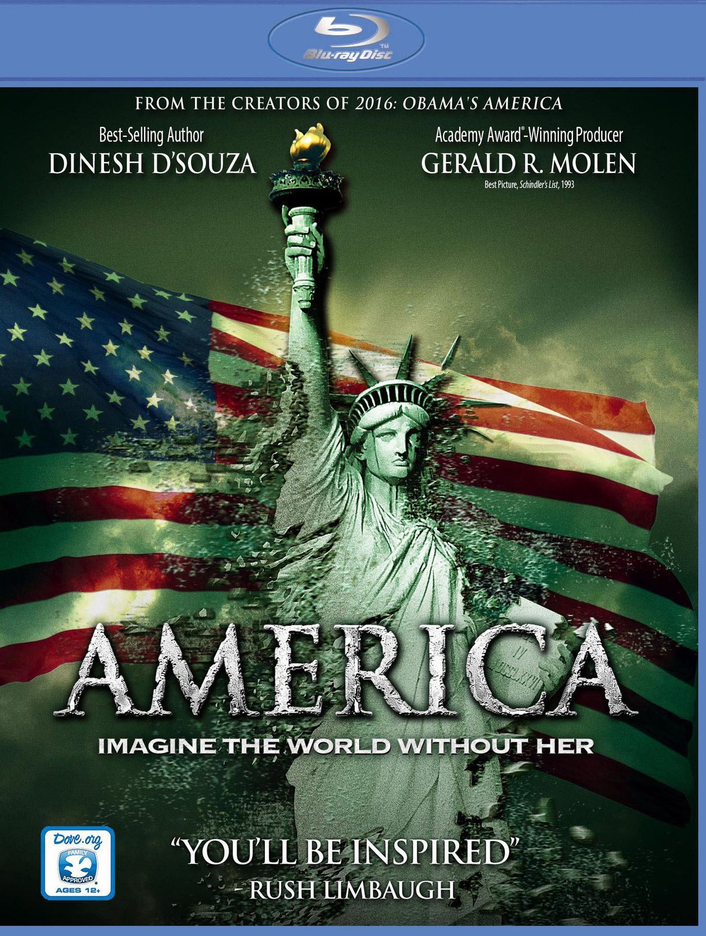 America: Imagine The World Without Her