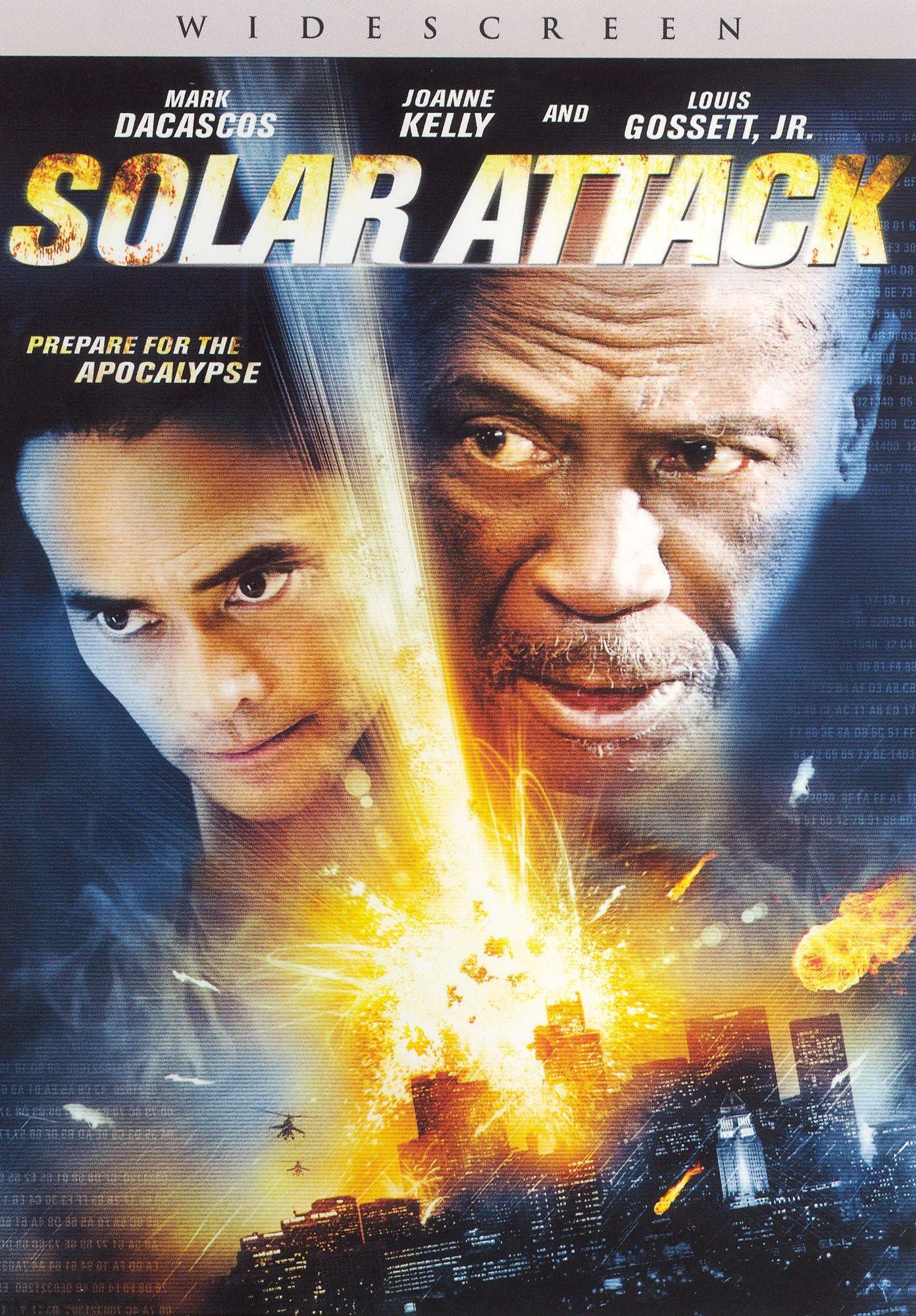Solar Attack