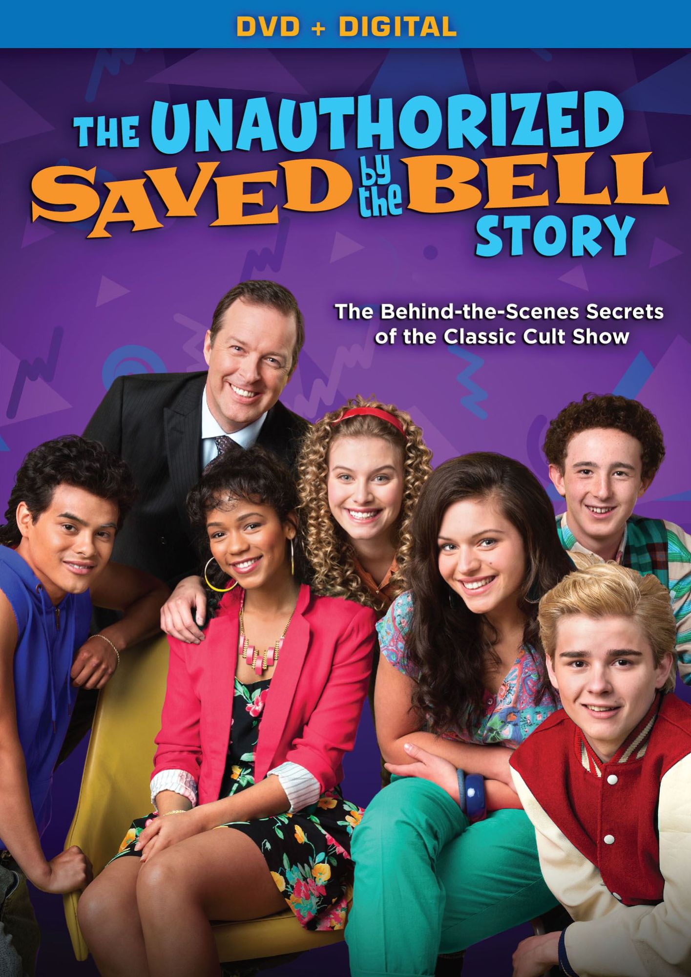 UNAUTHROIZED SAVED BY BELL STOR