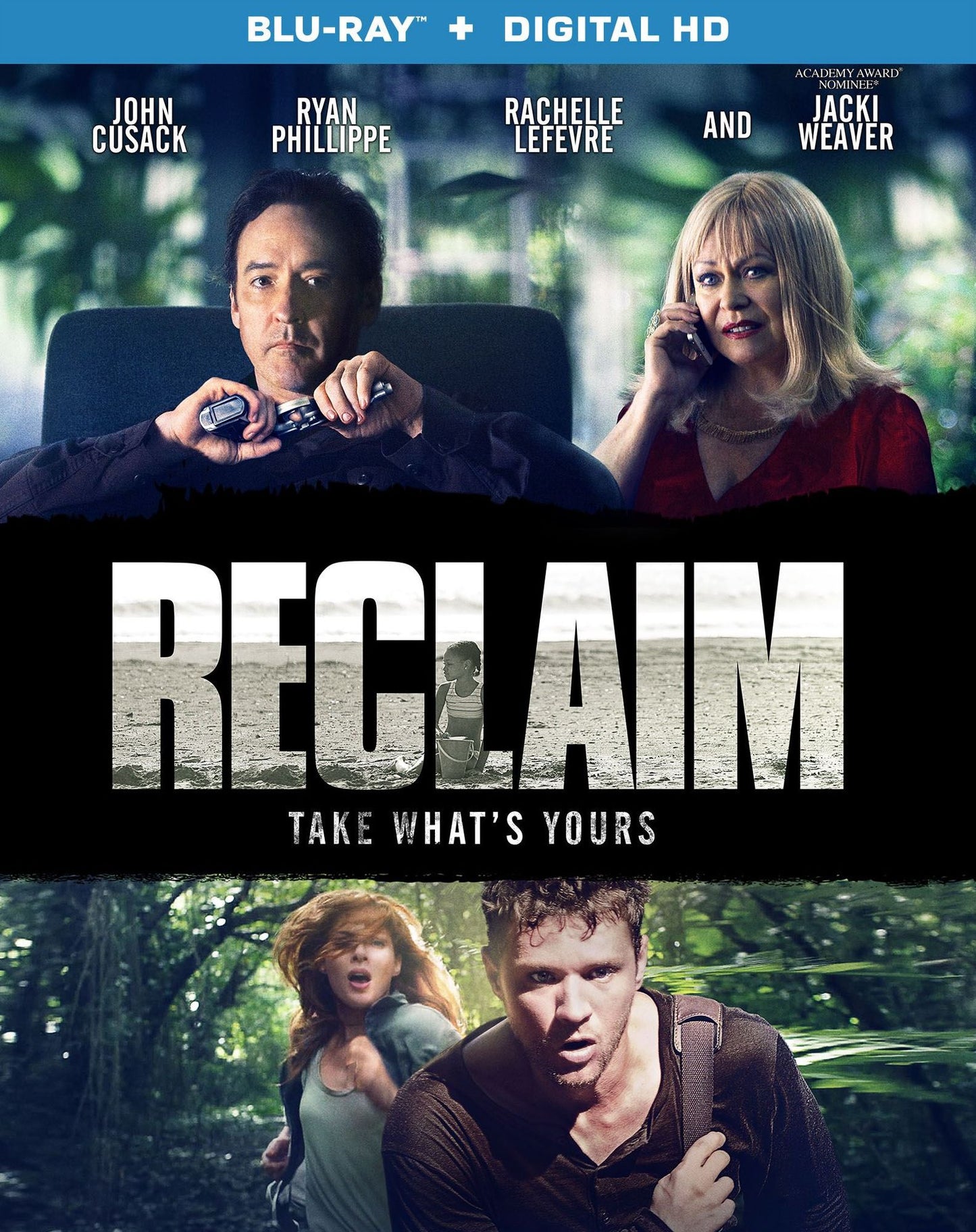 RECLAIM / (BR)