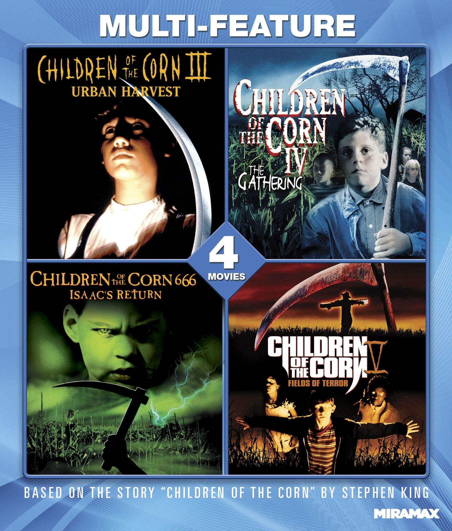 Children Of The Corn Collection