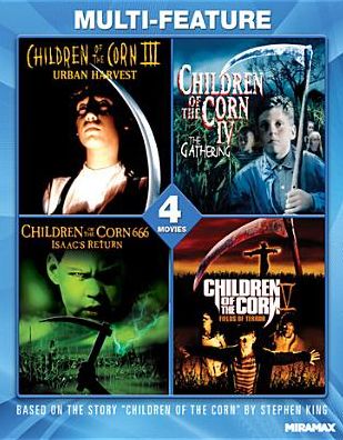 Children Of The Corn Collection