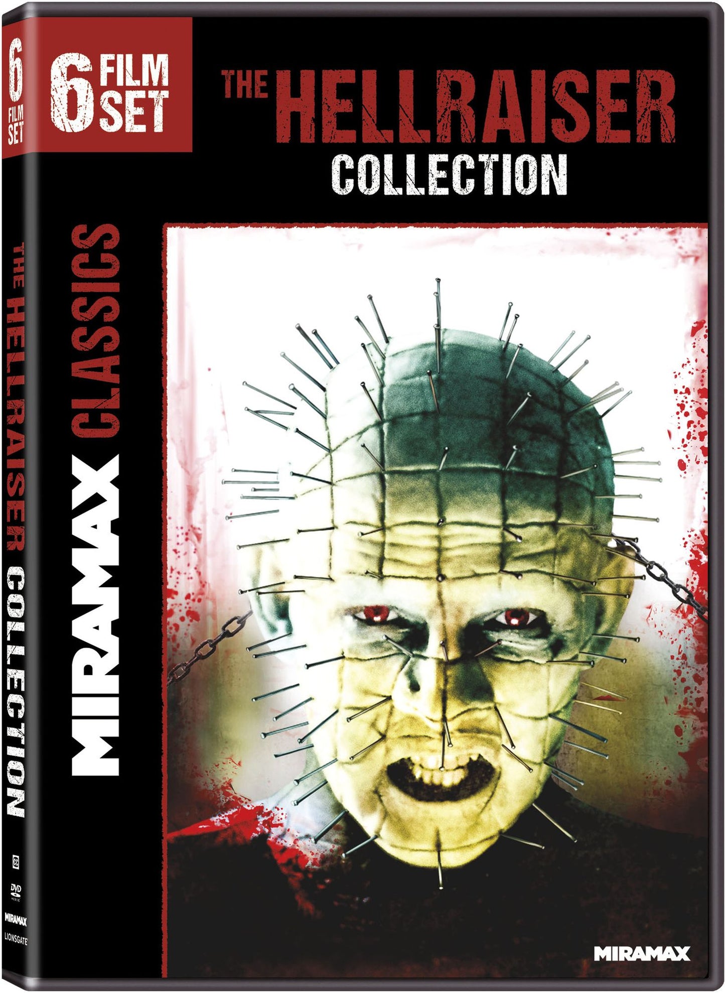Hellraiser Collection
