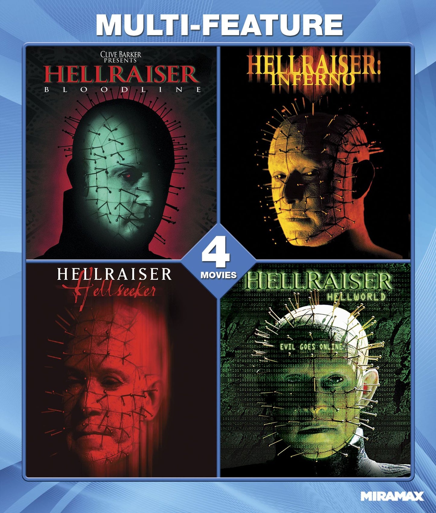 Hellraiser Collection