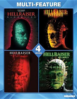 Hellraiser Collection