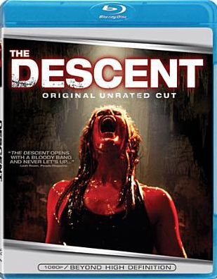 The Descent [Blu-ray]
