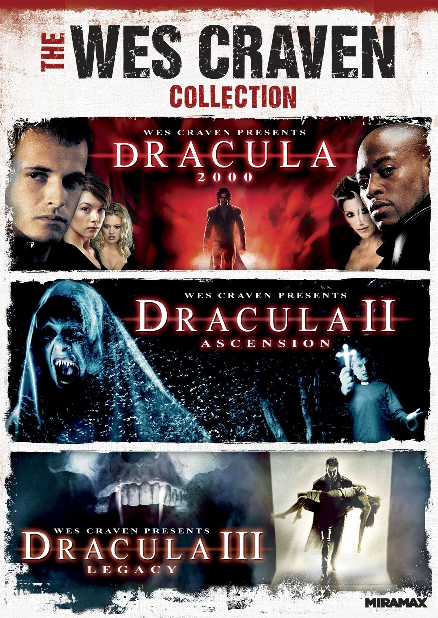 Wes Craven Collection:dracula