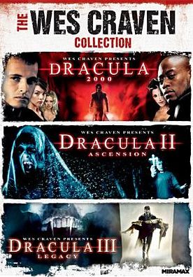 Wes Craven Collection:dracula