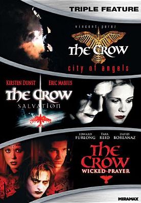 Crow: Triple Feature