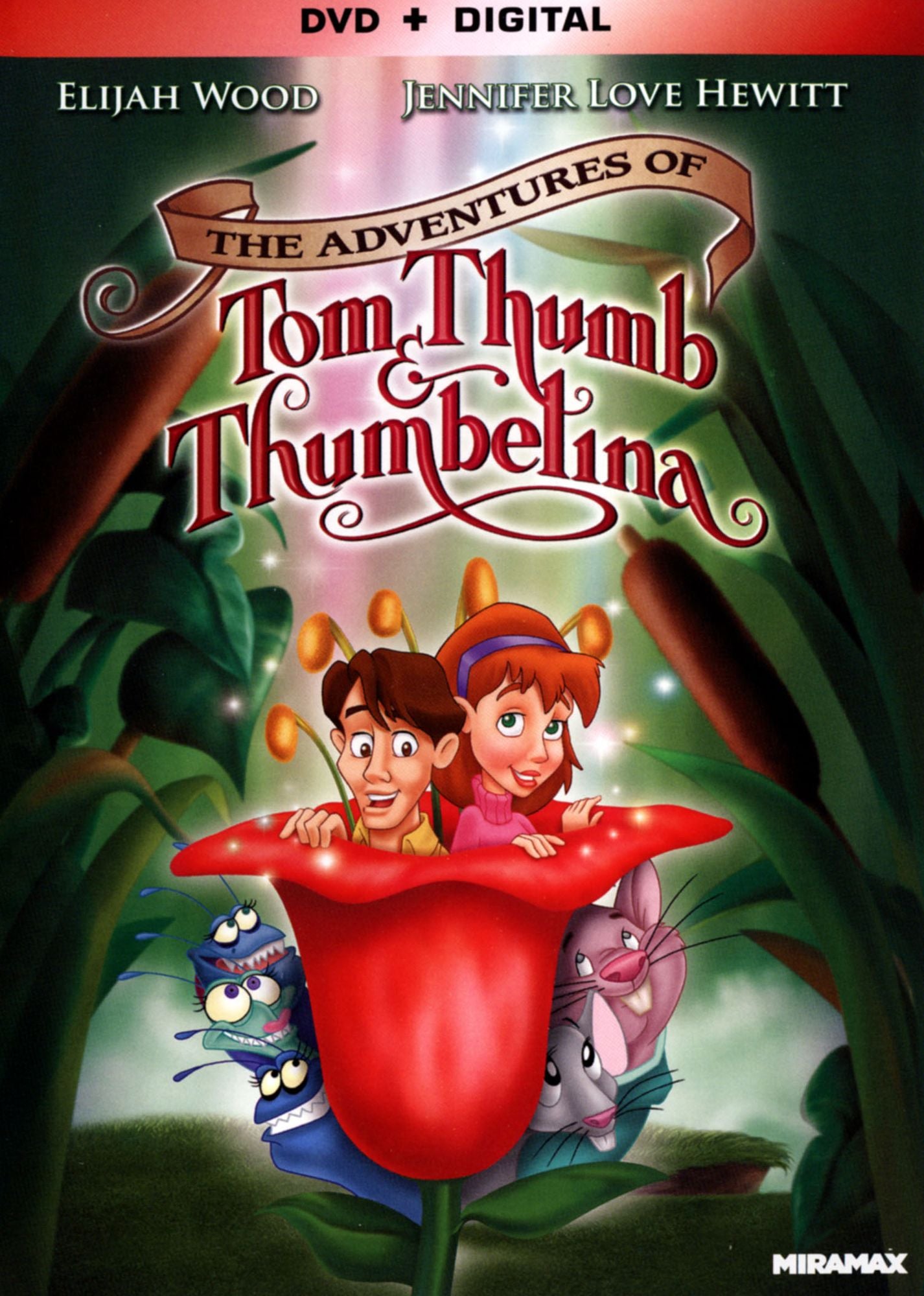 The Adventures of Tom Thumb and Thumbelina