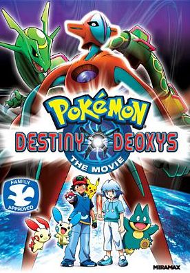 Pokemon: Destiny Deoxys