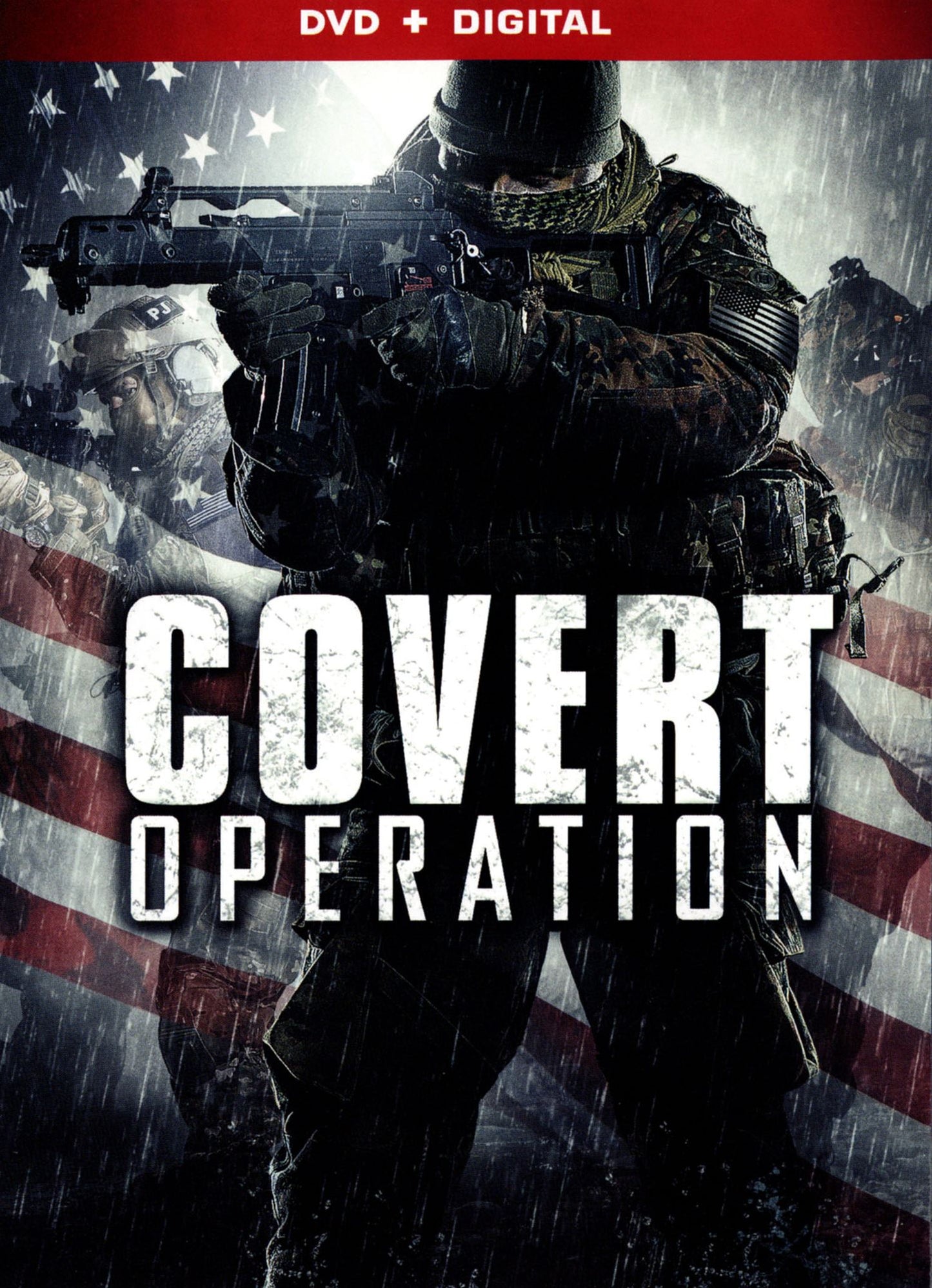 COVERT OPERATION
