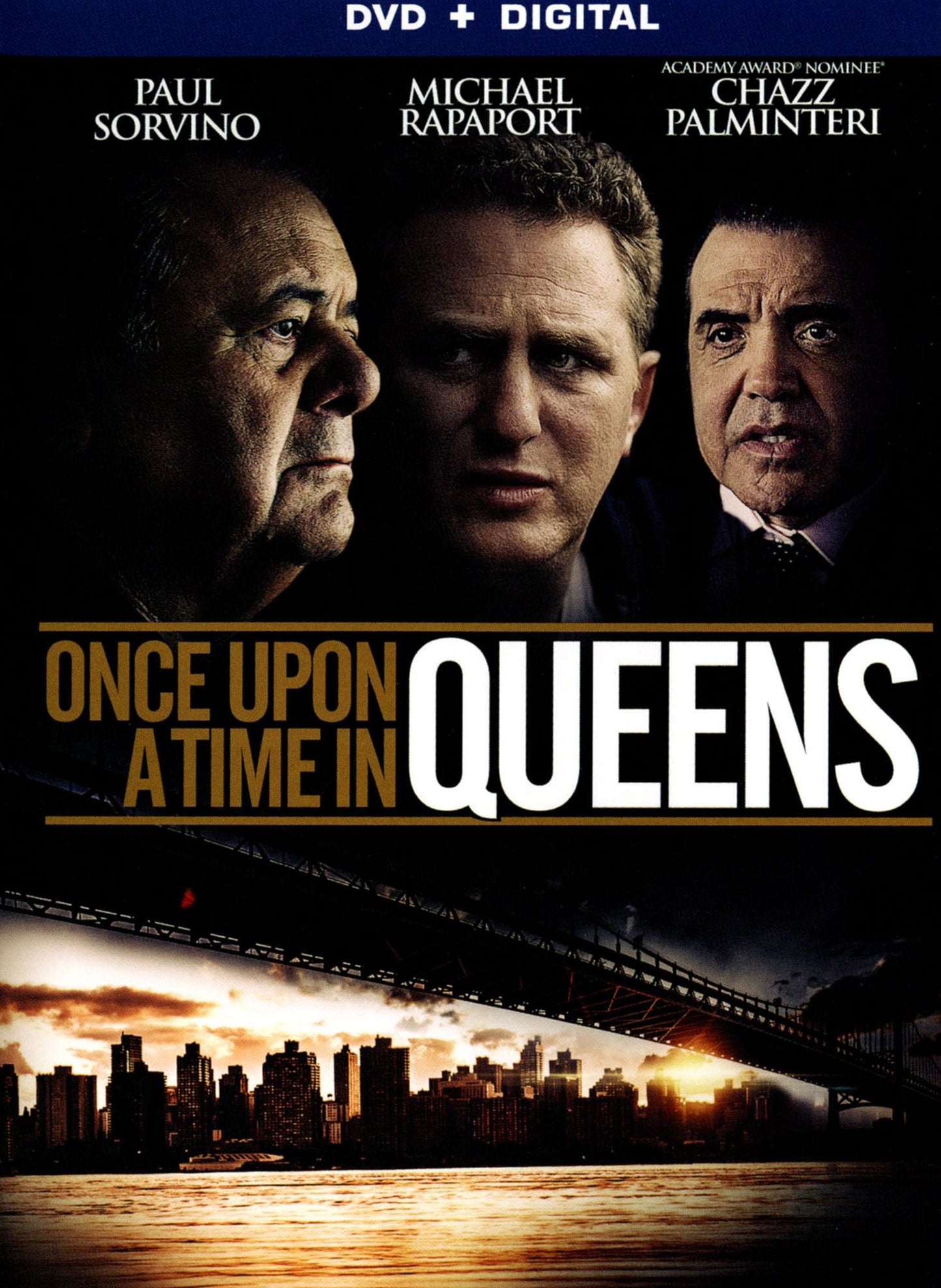 ONCE UPON A TIME IN QUEENS