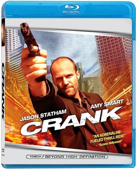 Crank [Blu-ray]