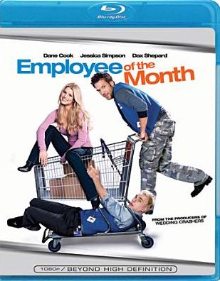 Employee of the Month [Blu-ray]