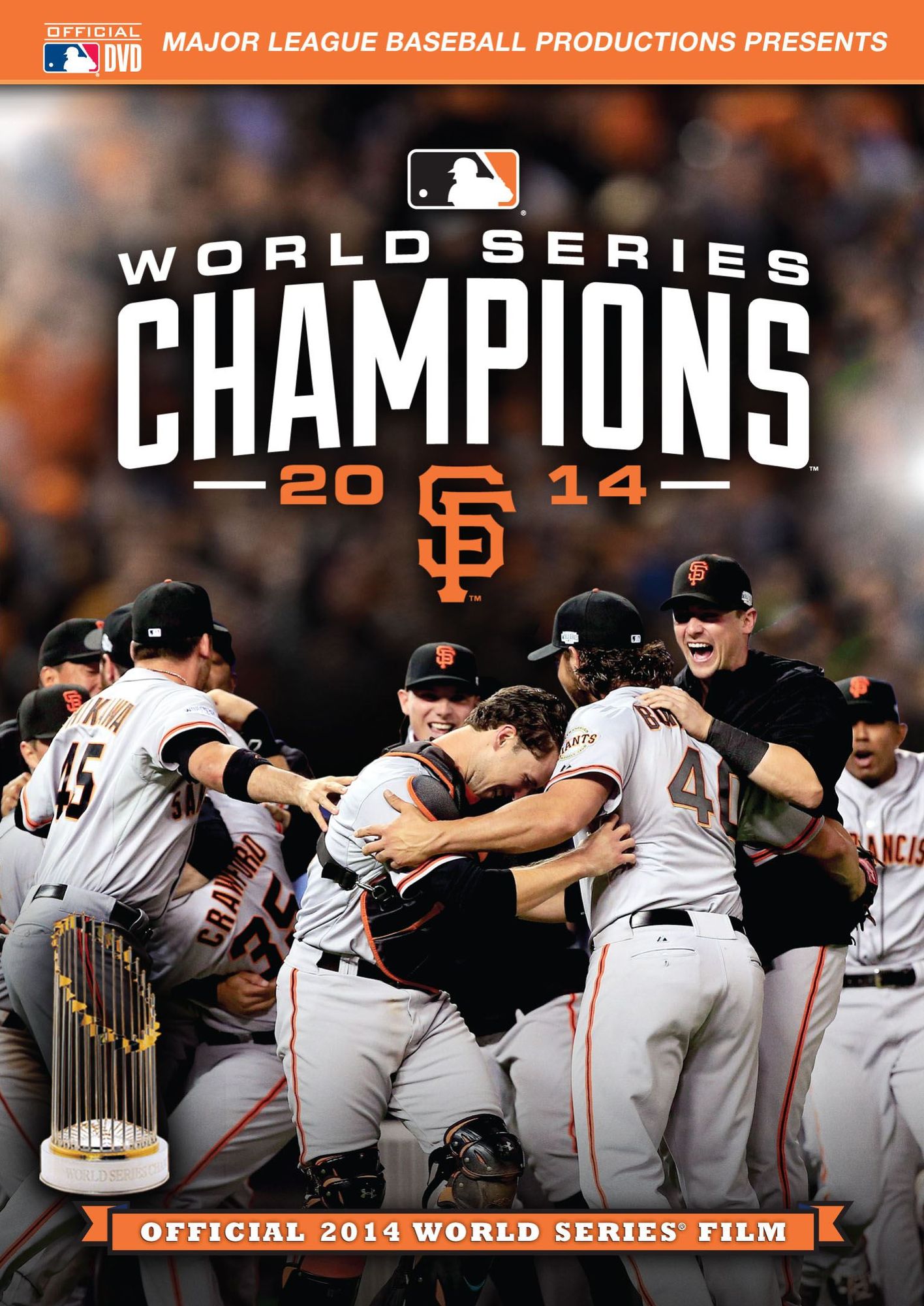 2014 WORLD SERIES FILM