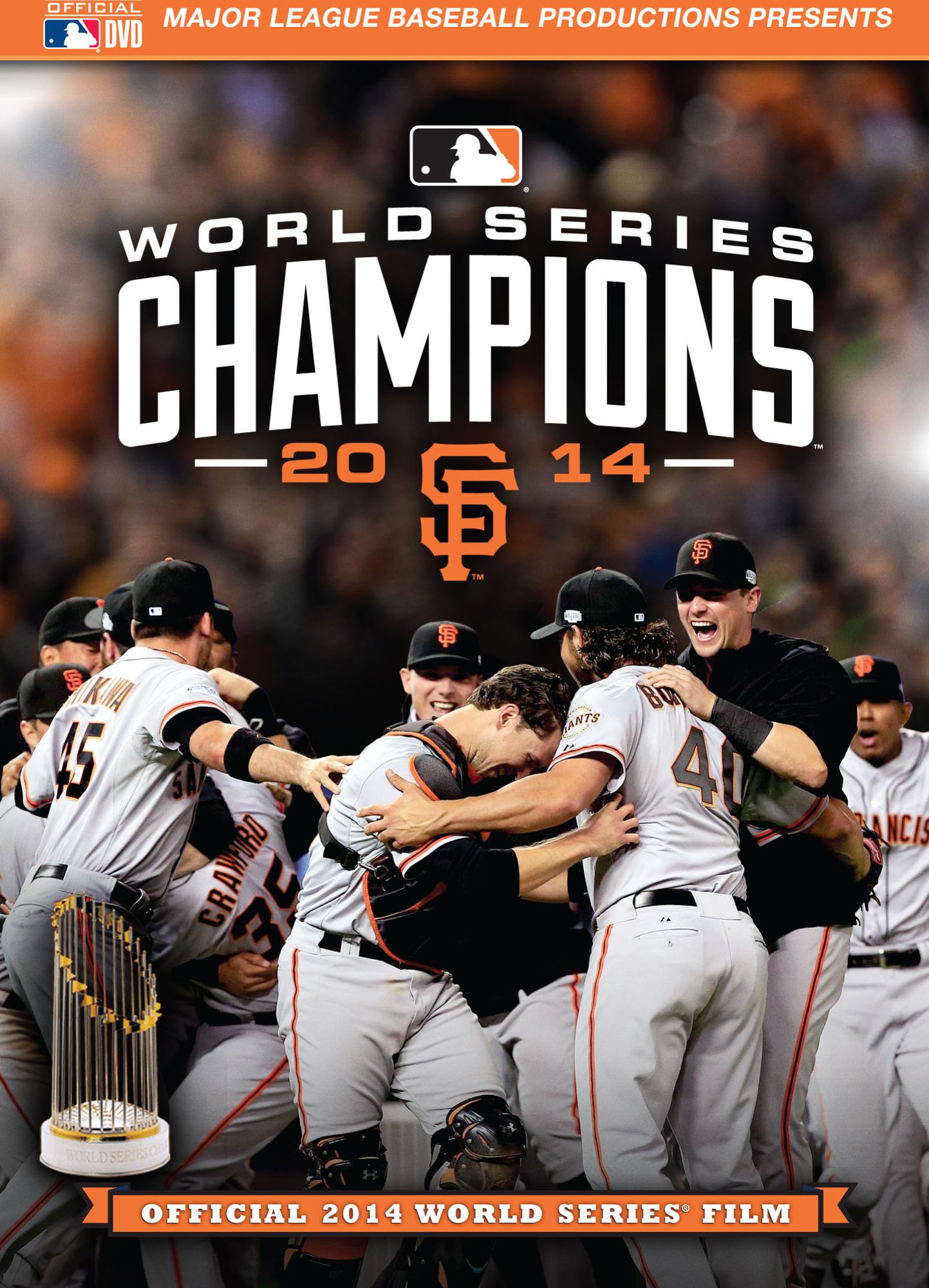 2014 WORLD SERIES FILM