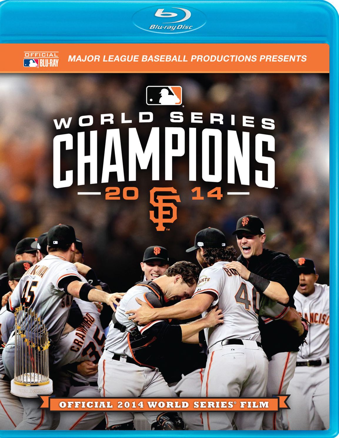 2014 WORLD SERIES FILM / (BR)